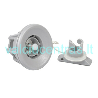 Originalus Kolibri oro vožtuvas Bravo